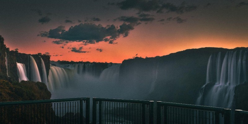 Passeio Pôr do Sol nas Cataratas do Iguaçu ganha novo horário