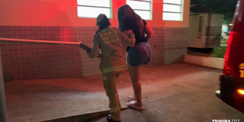 Siate socorre mulher agredida pelo marido na Vila Adriana I