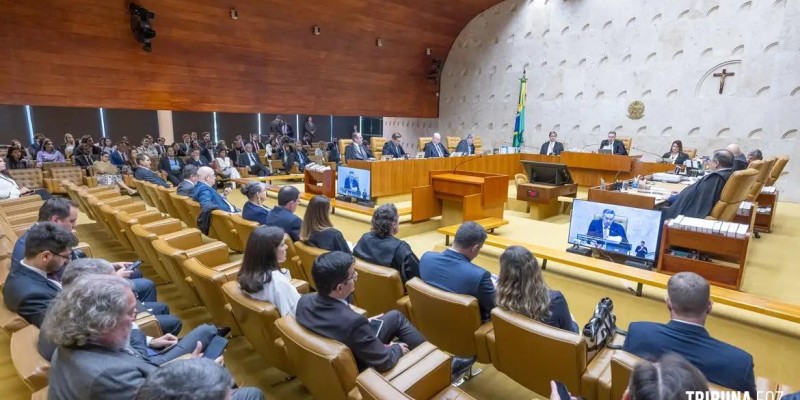 STF reconhece assédio judicial a jornalistas e veículos de imprensa