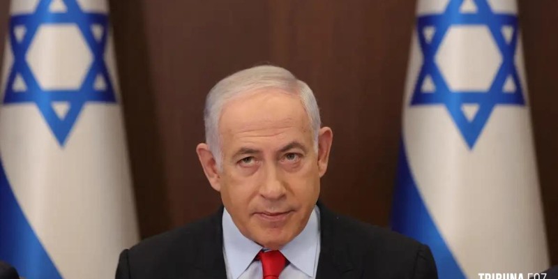 Tribunal Penal Internacional pede Mandado de Prisão contra Netanyahu por crimes de guerra