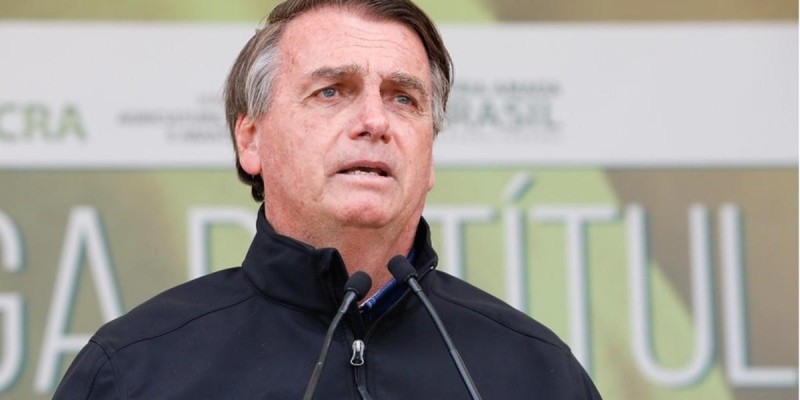 TSE nega recurso de Bolsonaro contra inelegibilidade