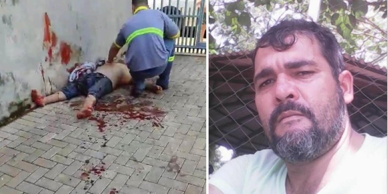 Sogra mata o genro a facadas na Vila Borges