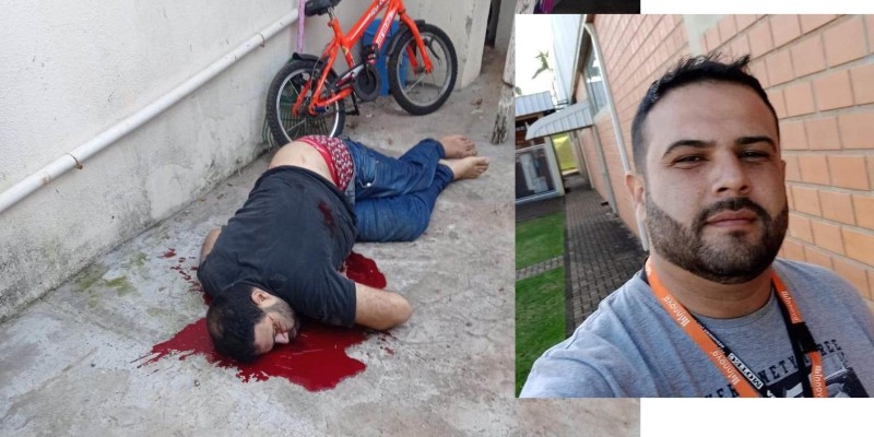 Homem é executado a tiros na Rua Minerão no Bairro Morumbi II