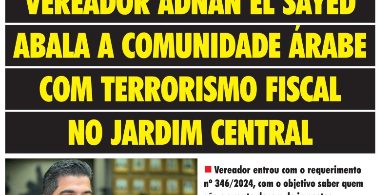 Jornal Tribuna Popular - Edição 383