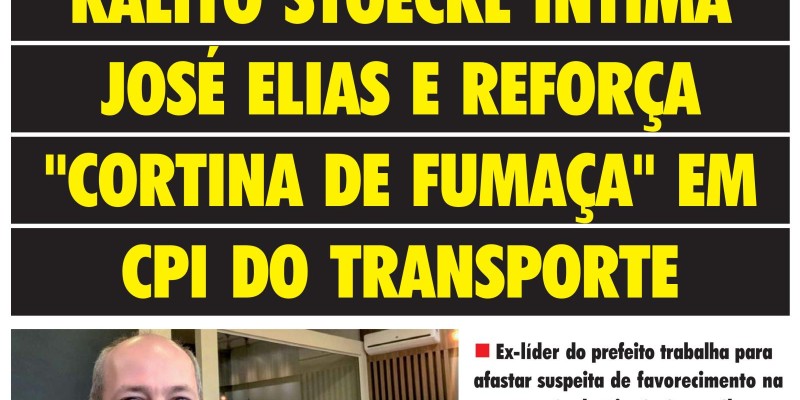 Jornal Tribuna Popular - Edição 384