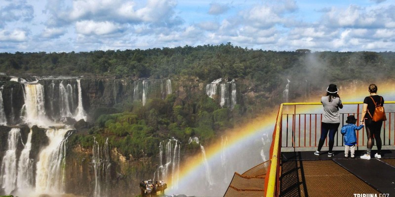 Parque Nacional do Iguaçu recebeu 118 mil visitantes em junho