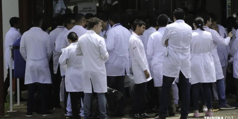 Prova do Revalida para médicos ocorre neste final de semana