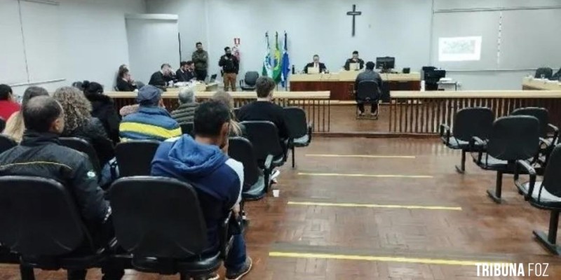 Réus são condenados pelo crime de homicídio em Santa Helena