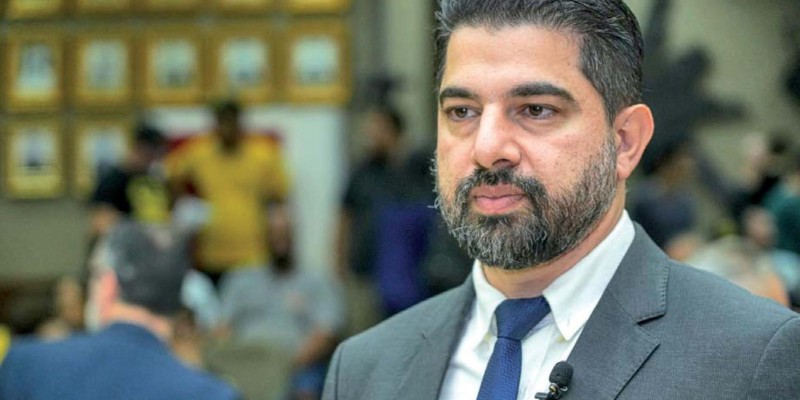 Vereador Adnan El Sayed abala a comunidade árabe com terrorismo fiscal no Jardim Central