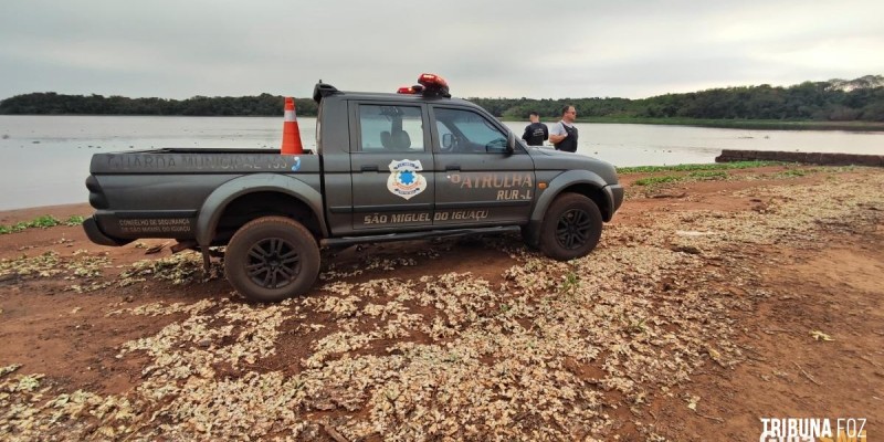 Corpo é Encontrado no Lago de Itaipu em São Miguel do Iguaçu