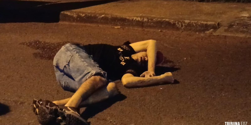 Homem é executado a tiros na Vila A