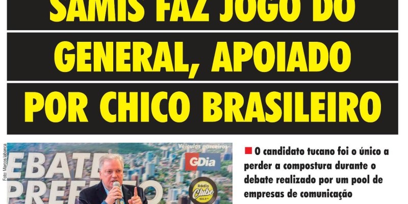 Jornal Tribuna Popular - Edição 389