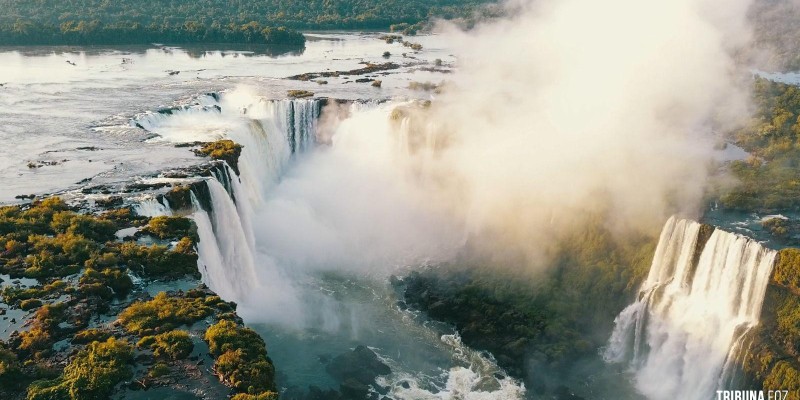 Parque Nacional do Iguaçu terá horário diferenciado de visitação no dia 22 de setembro, domingo