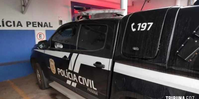 “Polícia Civil Age rápido” e prende jovem que aplicou golpe de estelionato em Marechal Rondon