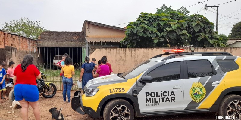 Feminicidio: Marido mata a esposa estrangulada durante a madrugada no Bairro Porto Meira