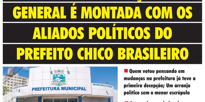 Jornal Tribuna Popular - Edição 397