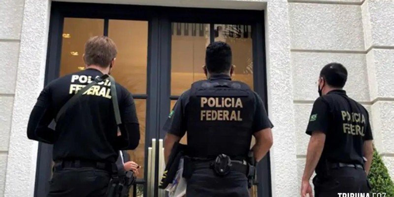 Policia Federal prende investigado no caso da 