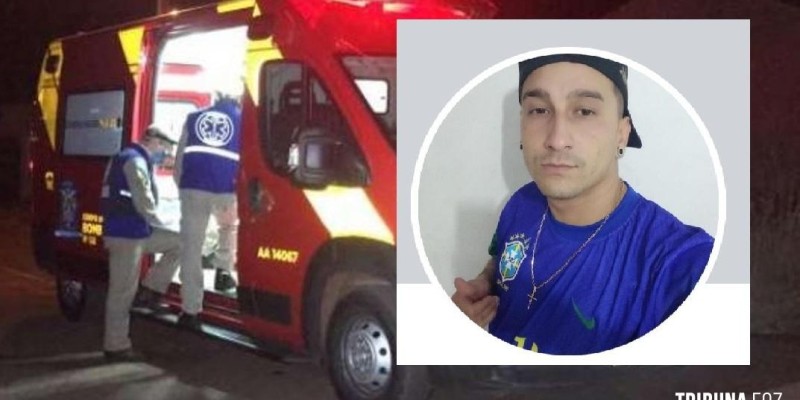 Siate socorre homem que levou dois tiros nas costas do próprio vizinho no Bairro Porto Meira