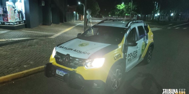 Foragido de São Paulo é preso em São Miguel do Iguaçu