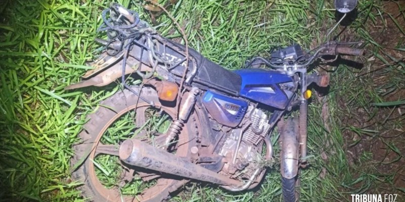 Mulher morre após acidente de moto em Minga Guazú, no Paraguai 