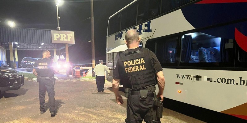 PF prende condenado por contrabando em Céu Azul