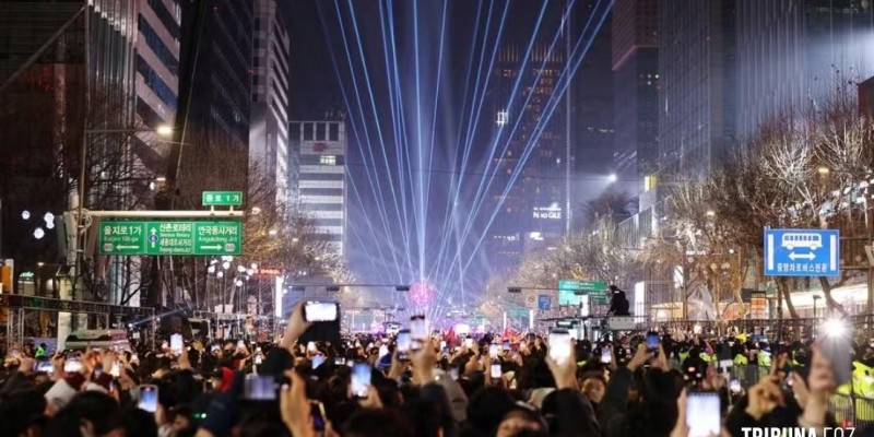 As pessoas que não vão celebrar a chegada de 2025