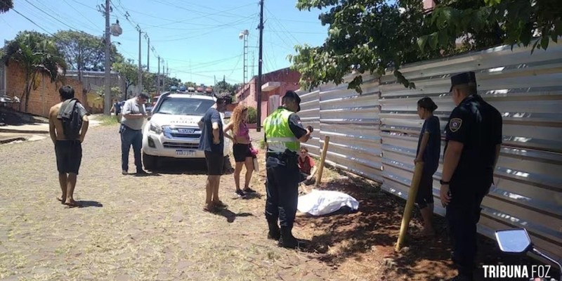 Flanelinha é morto a tiros em Ciudad Del Este