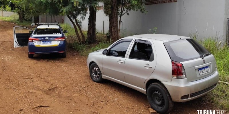 Guarda Municipal recupera veiculo roubado no Jardim Tarobá