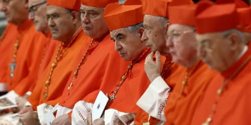 Papa Francisco nomeia 21 novos cardeais da Igreja Católica