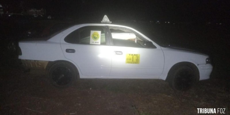 Polícia Militar recupera veiculo furtado no Jardim Ipê