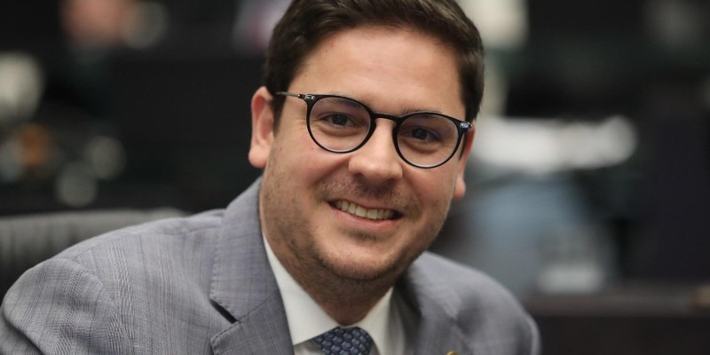 Deputado Matheus Vermelho: O Mais 