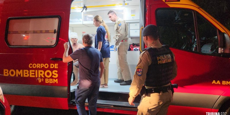 Homem ciumento atira no próprio vizinho após briga amorosa