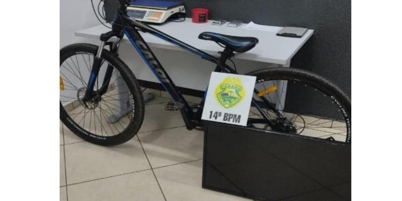 PM recupera objetos furtados na Favela da Brás