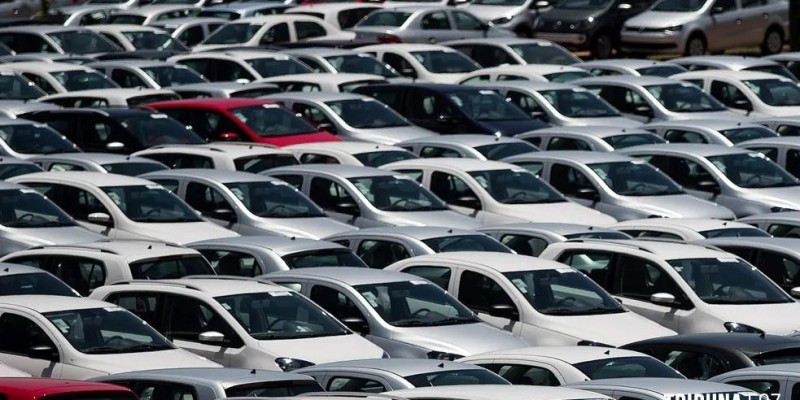Venda de veículos novos no Brasil tem alta de 14,1% em 2024