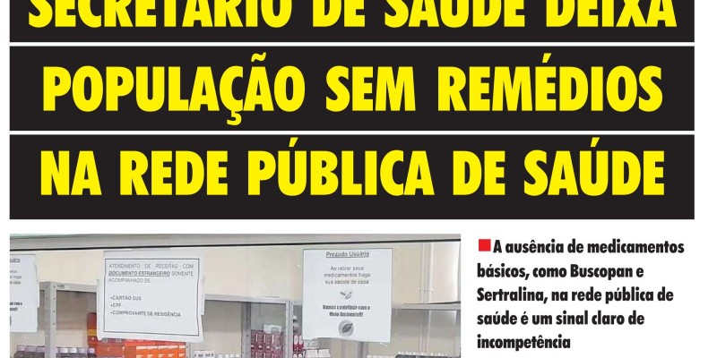 Jornal Tribuna Popular - Edição 407