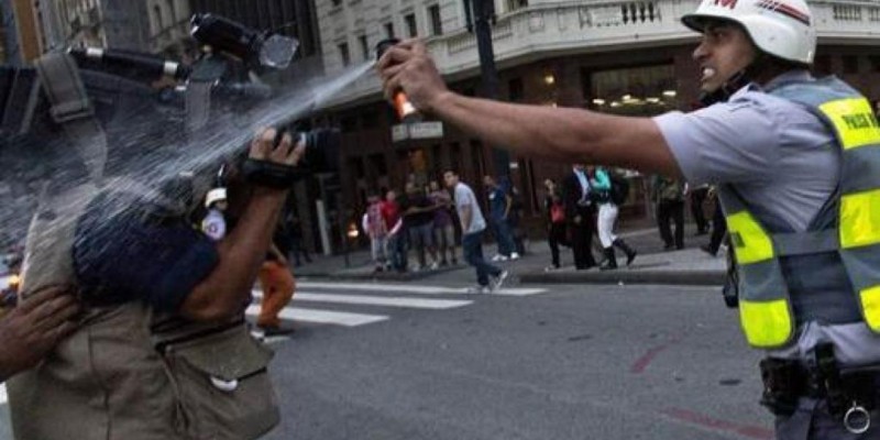 Observatório vai monitorar violência contra jornalistas