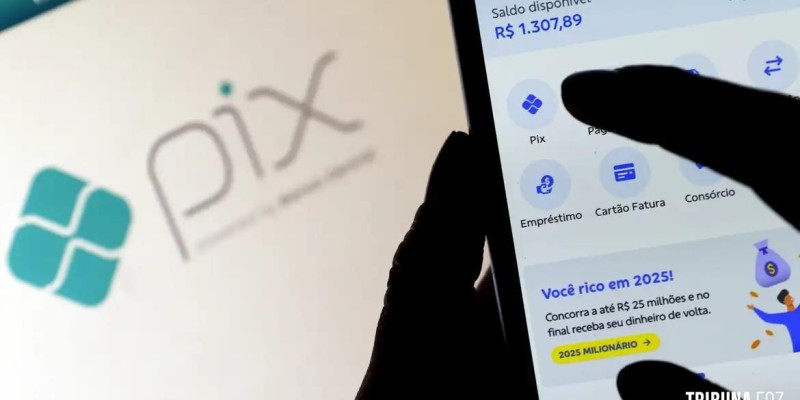 Pix por aproximação começa a funcionar nesta sexta-feira