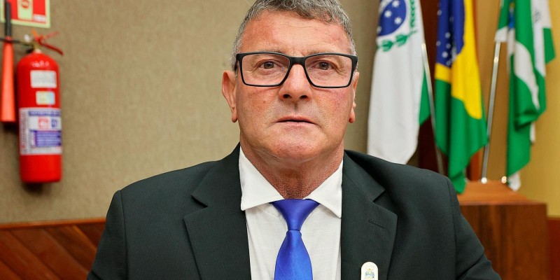 Vereador Balbinot tenta emplacar filho no Governo do Estado