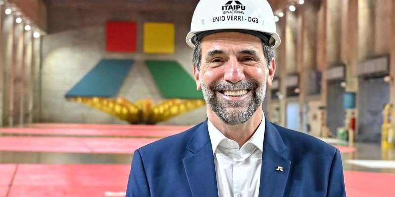 Deputado propõe CPI para investigar a podridão na ITAIPU