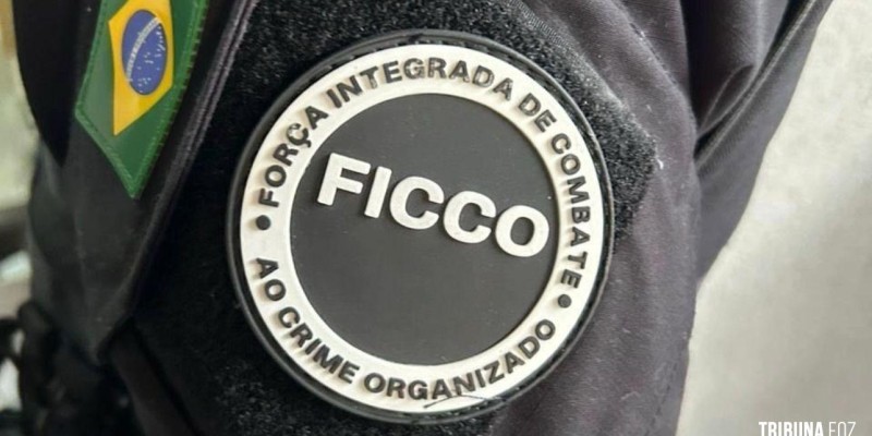 FICCO/PR prende assaltante com arma de fogo em Foz do Iguaçu