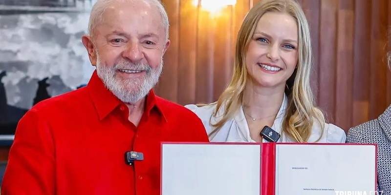 Lula indica Verônica Abdalla para o Superior Tribunal Militar
