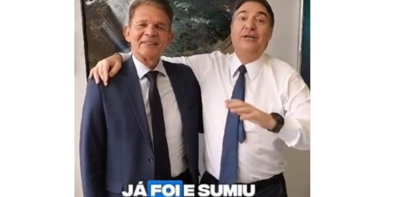 Onde estão os vereadores para fiscalizar o dinheiro que sumiu?