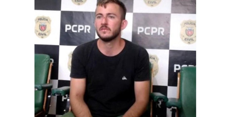 Policia Civil prende autor de crime violento em Missal