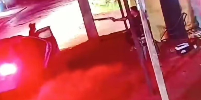 Vigilante é morto a tiros durante assalto em Ciudad Del Este