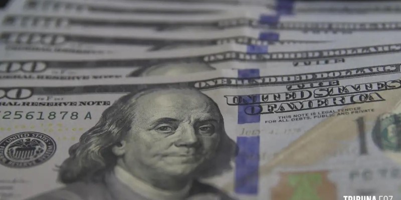 Dólar cai para R$ 5,87 em dia positivo para países emergentes
