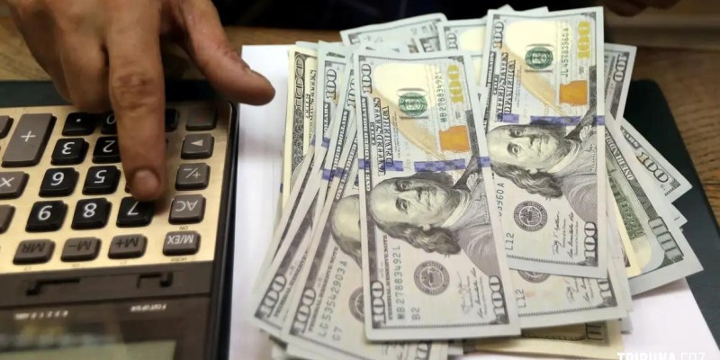Dólar sobe para R$ 5,91 com novas ameaças de Trump à China
