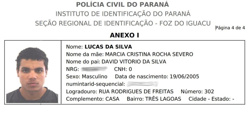 IML identifica corpo e aguarda familiares para identificação