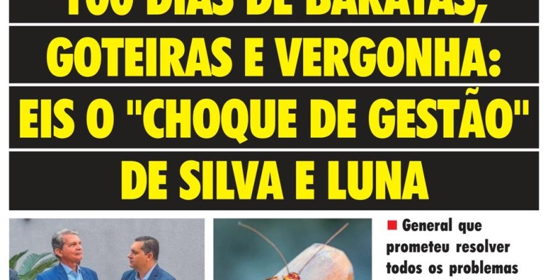 Jornal Tribuna Popular - Edição 412