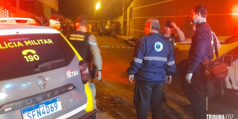 Jovem é executado com 25 tiros de pistola no Porto Meira