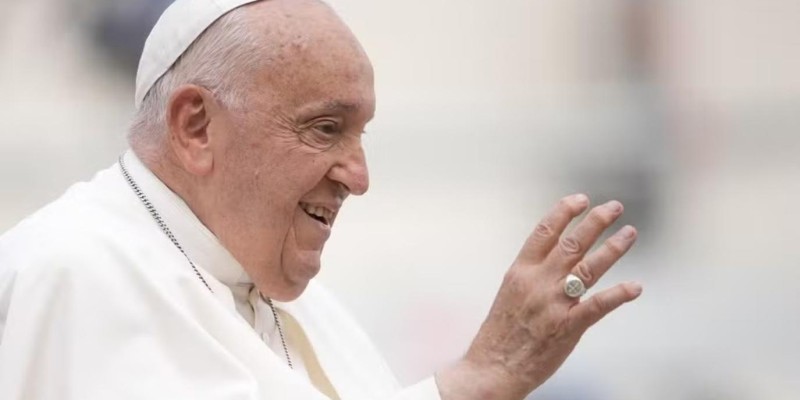 Morre Jorge Mario Bergoglio, o papa Francisco, aos 88 anos